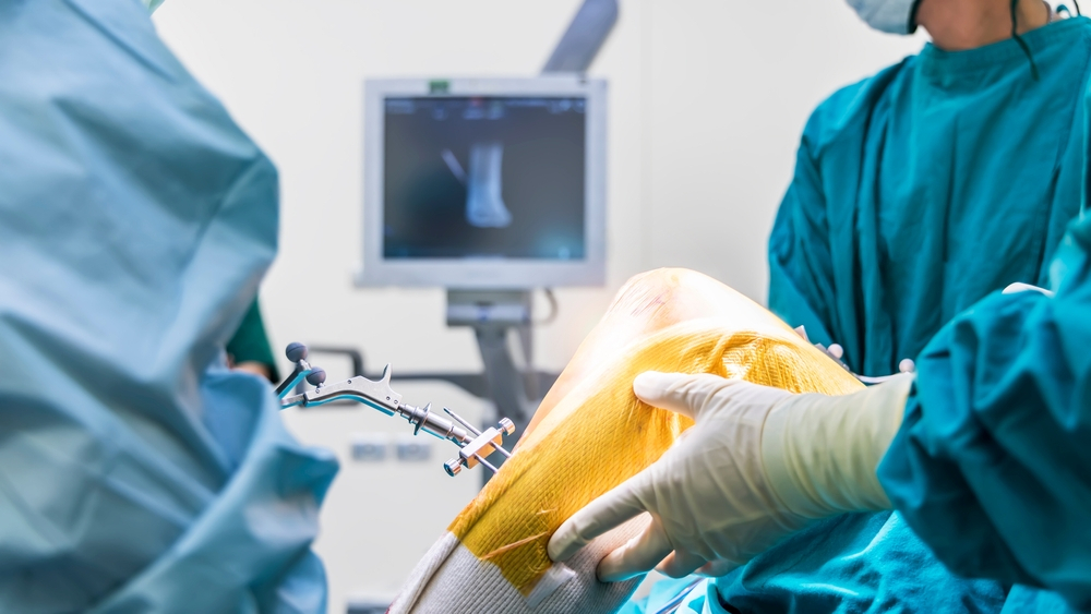 Robotic Knee Replacement Surgery in Navi Mumbai by Dr. Bharat Kumar
