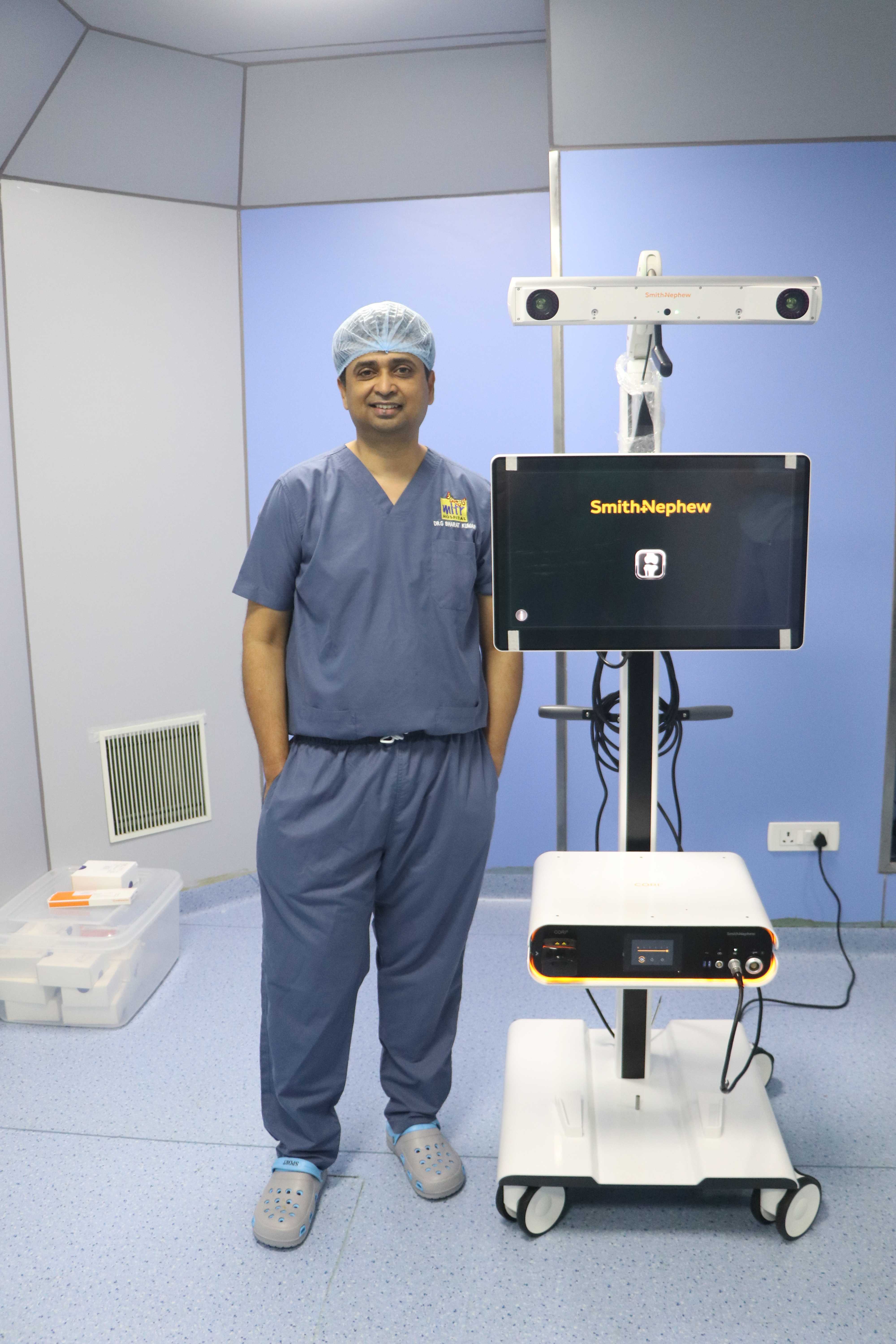 Dr. Bharat Kumar